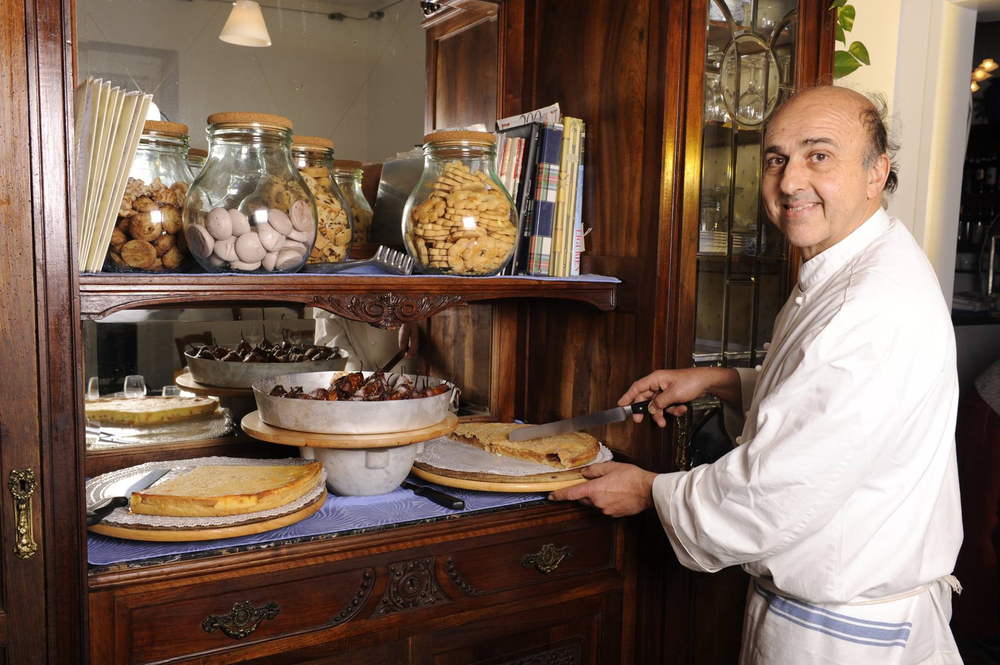 Chef Paolo - Nonna Nina Camogli